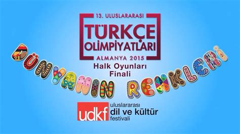 Türkçe olimpiyatları 2012